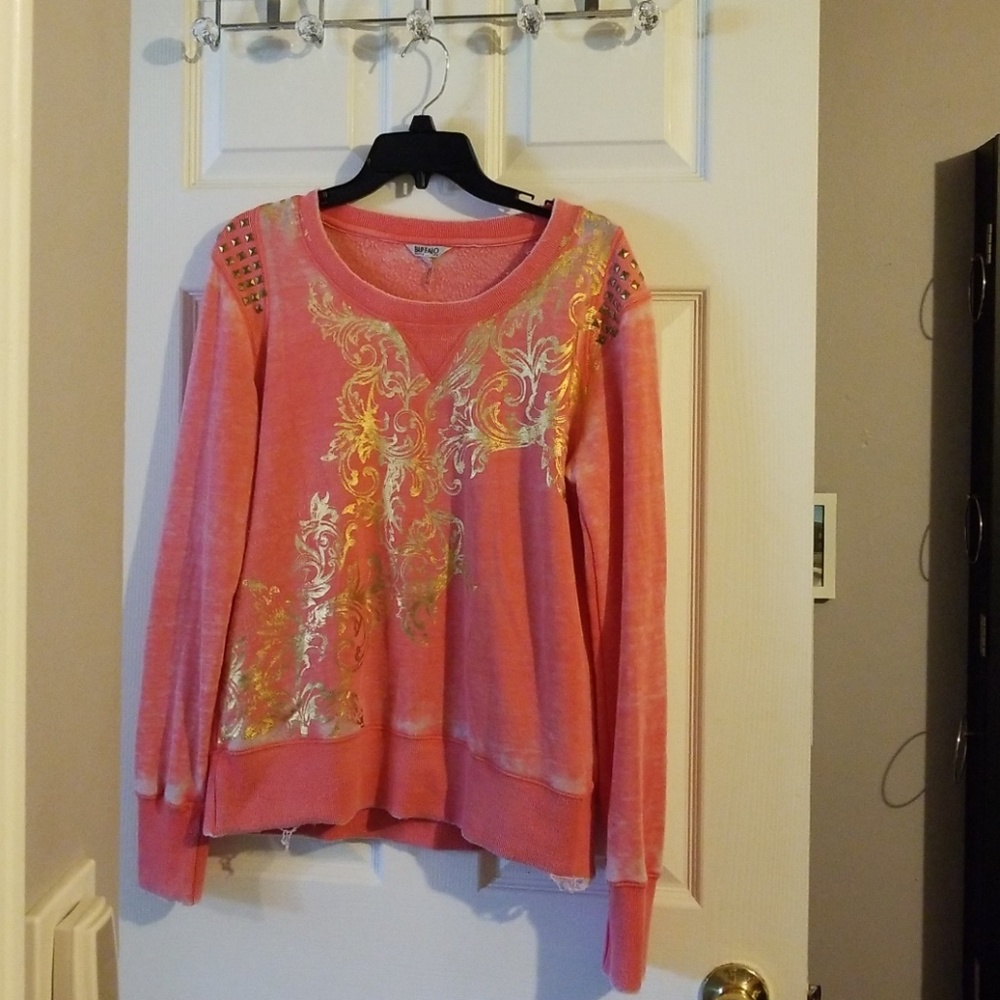 David Bitton Sweatshirt